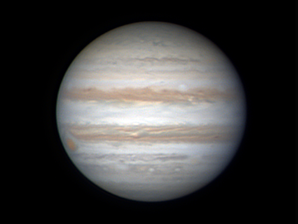 『木星』(2025年11月22日)