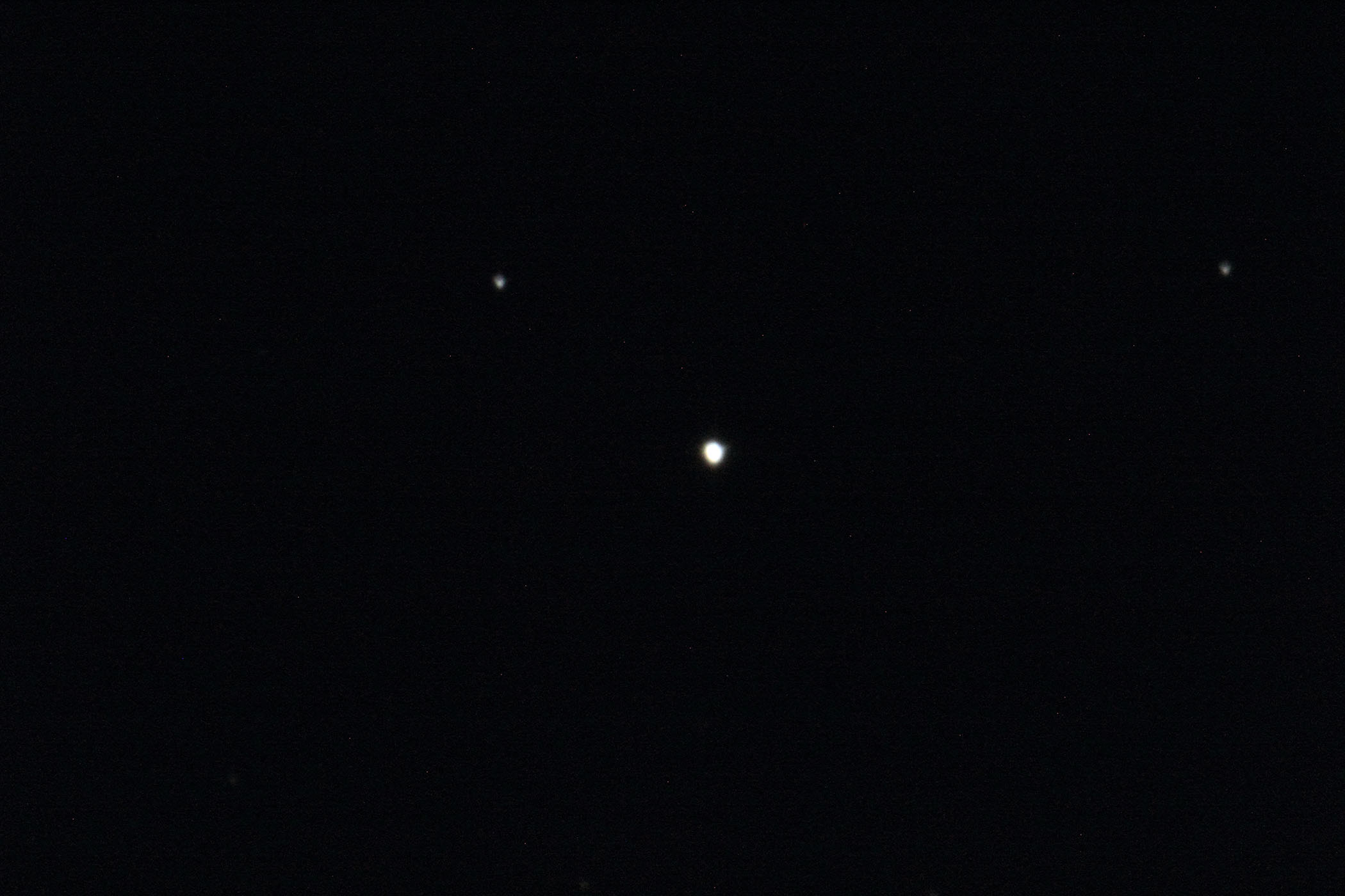 『小惑星ナウシカア(192 Nausikaa)高倍』(2026年10月5日)