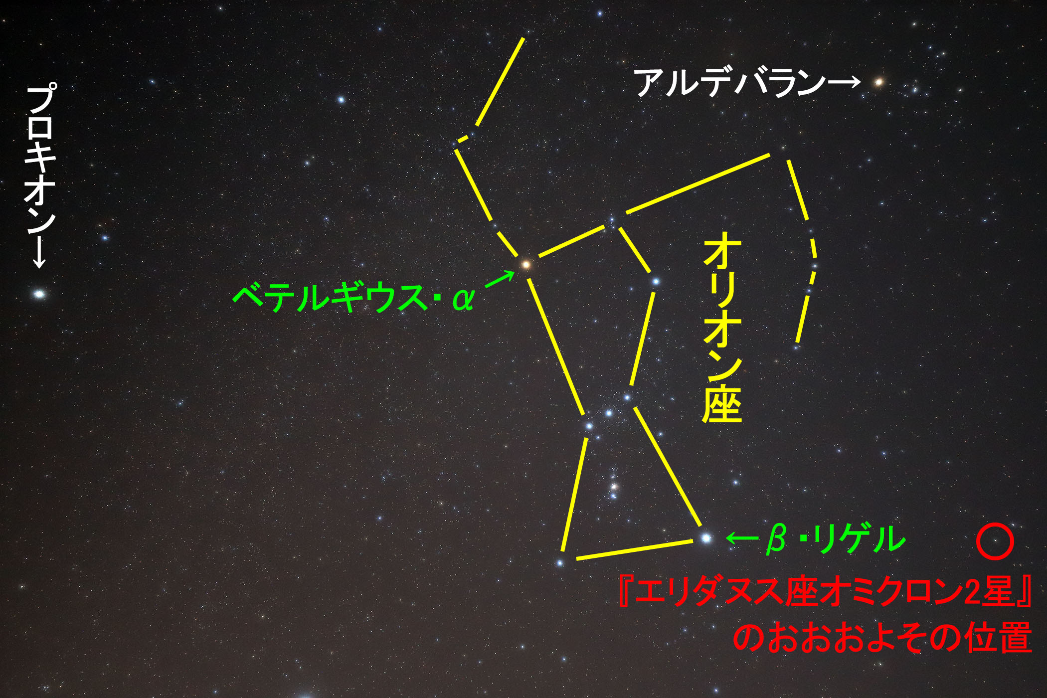 �w�G���_�k�X���I�~�N����2���x�̂����悻�̈ʒu