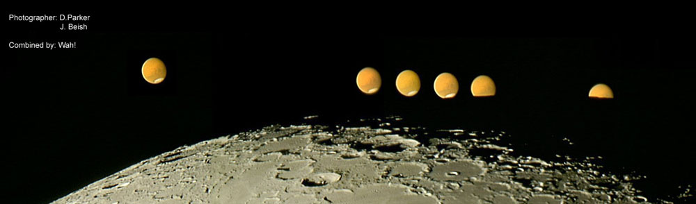 Mars-Grazing 2003 (comb)